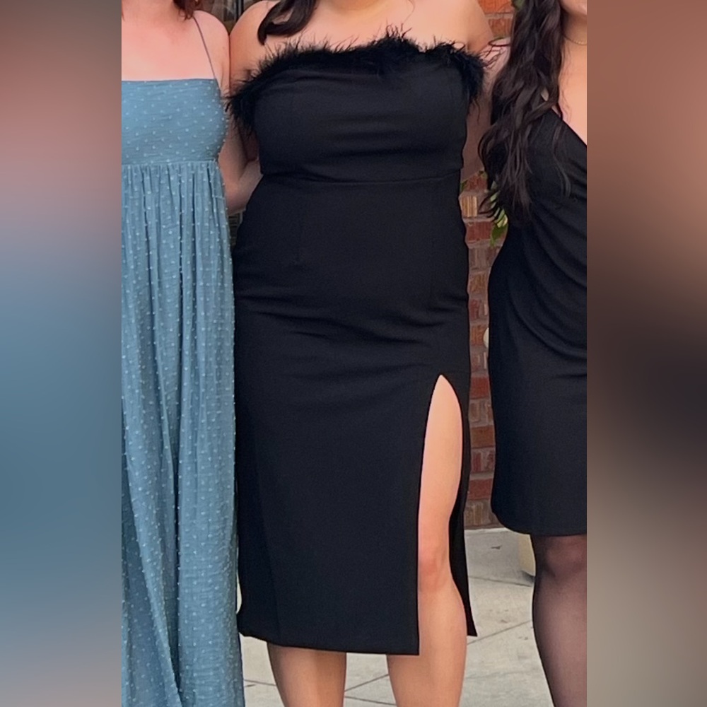 Plus Size Midi Dress!